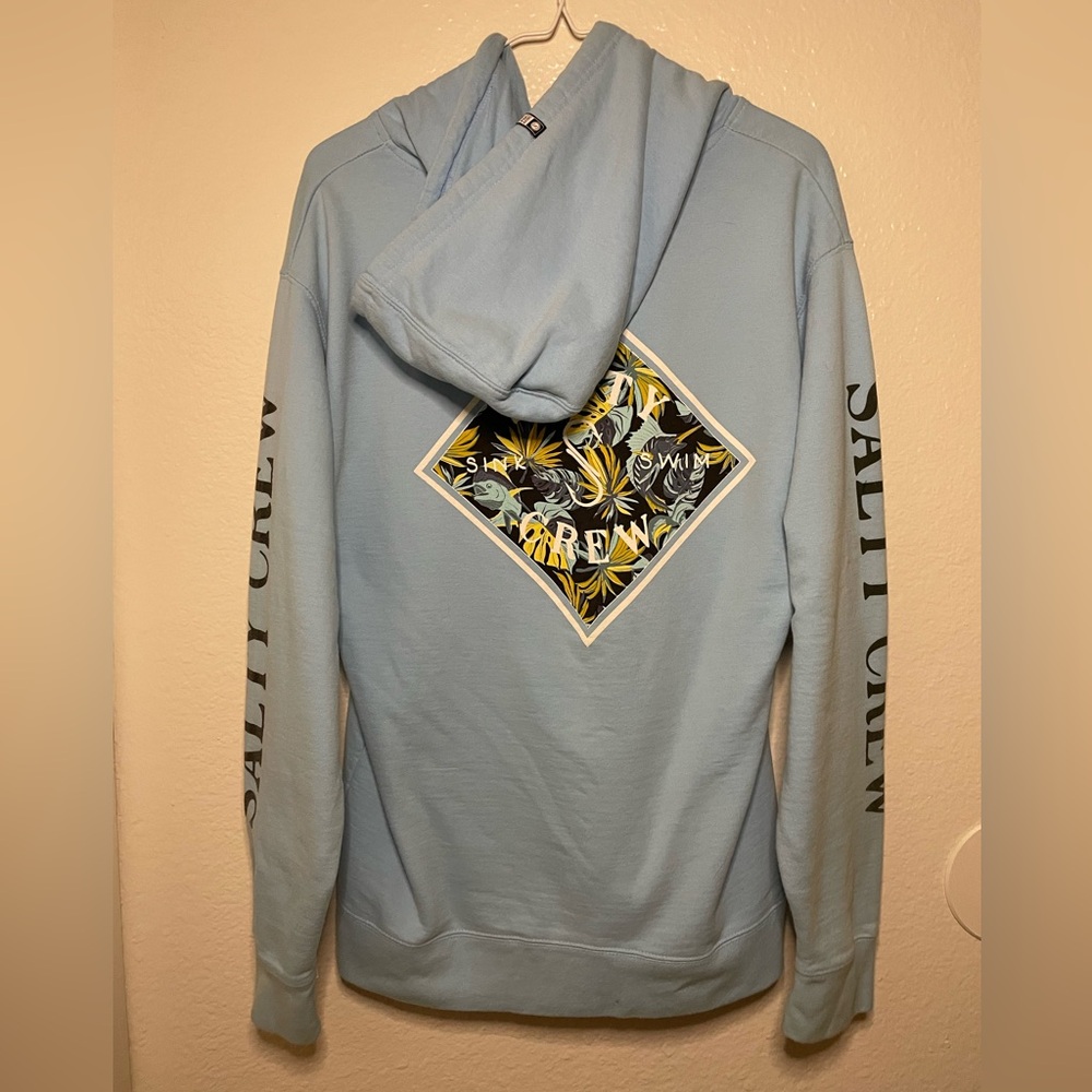 Salty Crew Men’s Pullover Sweater